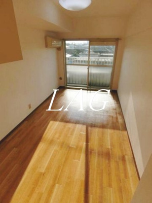 【居間・リビング】 | スカイコート大森第２ | 洋室のお部屋です。