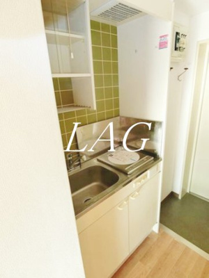 【キッチン】 | スカイコート大森第２ | キッチンです。