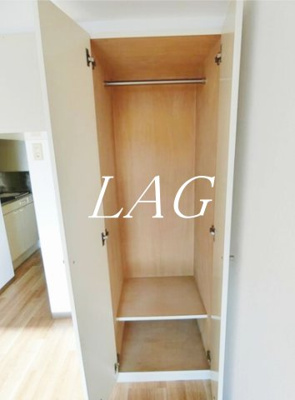 【収納】 | スカイコート大森第２ | 収納です。