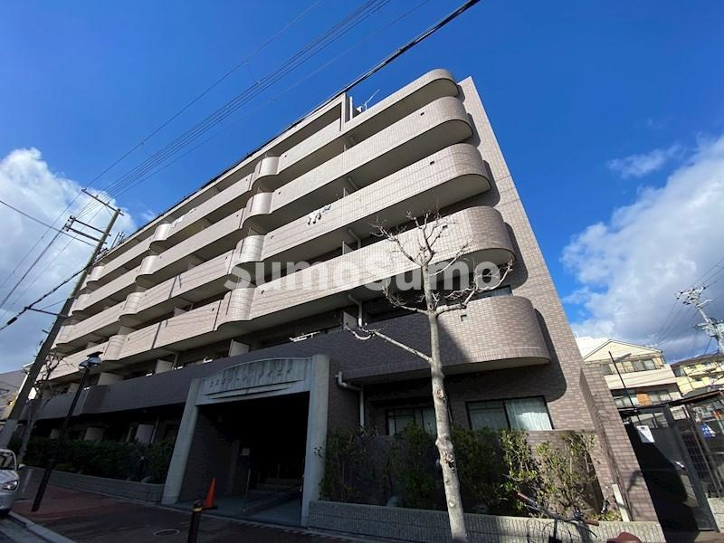 神戸市長田区苅藻通４丁目の賃貸マンション