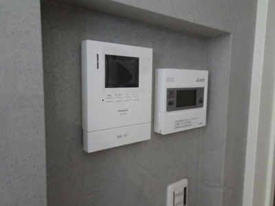 【防犯設備】 | 新築　JR横浜線　京王相模線　橋本駅　若葉台１