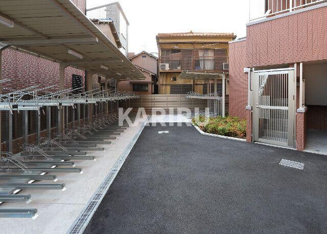 プレジオ城北のその他共用部分