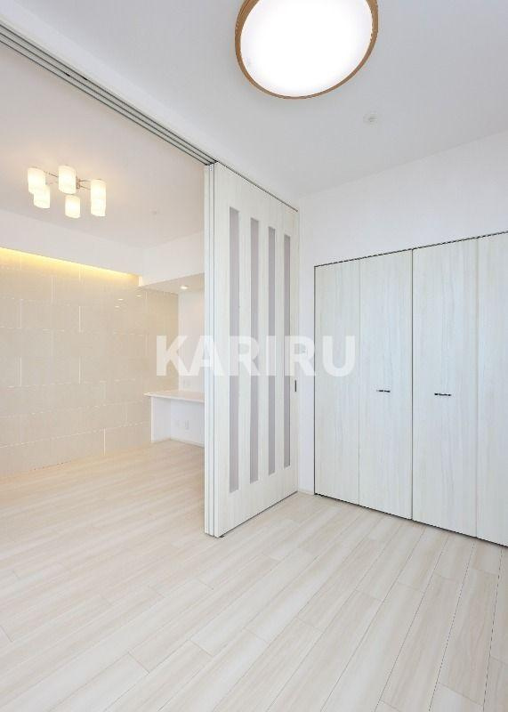 プレジオ城北の洋室