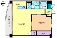 ファミール長居の画像