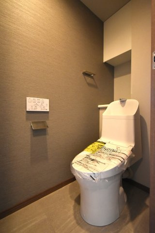 Ｌ・フォレスト東仙台のトイレ