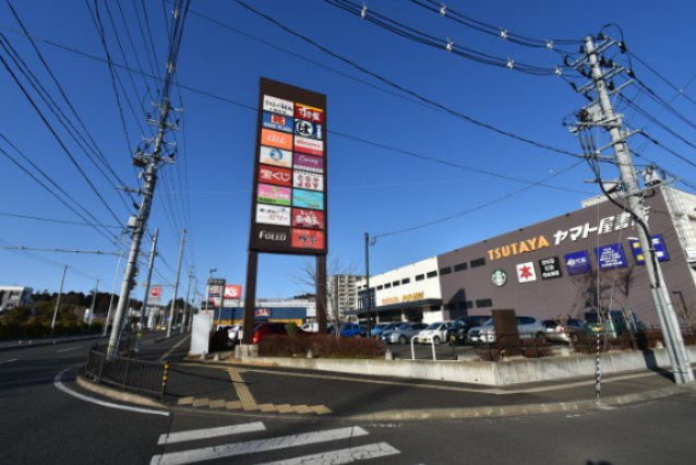 Ｌ・フォレスト東仙台の周辺|フォレオせんだい宮の杜・・・徒歩4分
