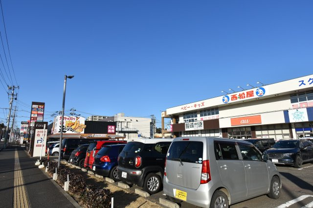 Ｌ・フォレスト東仙台の周辺