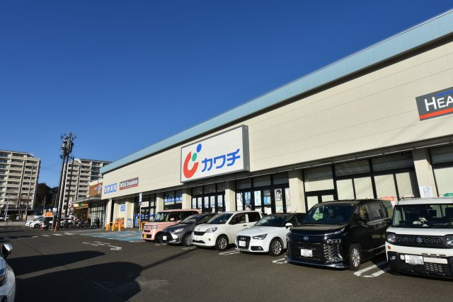 Ｌ・フォレスト東仙台の周辺