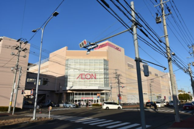 Ｌ・フォレスト東仙台の周辺|イオン仙台幸町店・・・徒歩15分