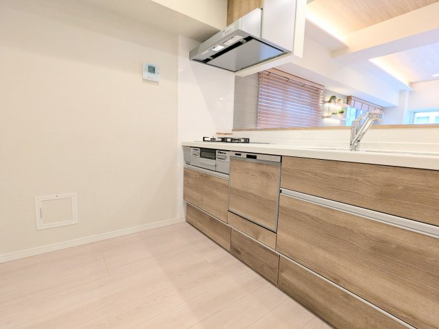 ライオンズマンション両国第3の駐輪場