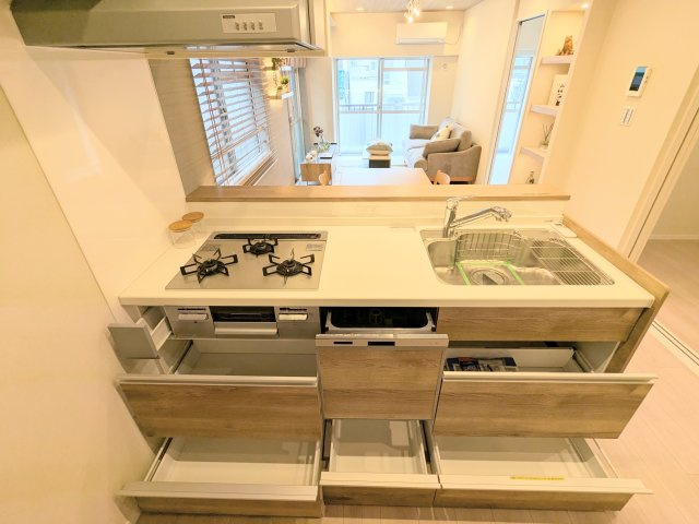 ライオンズマンション両国第3のエントランス