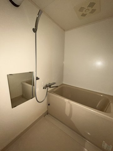 アルファコンフォート新潟の浴室