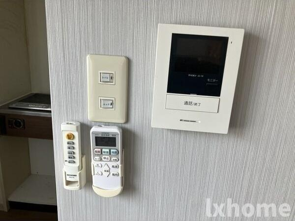 昭栄ビル№9のセキュリティ