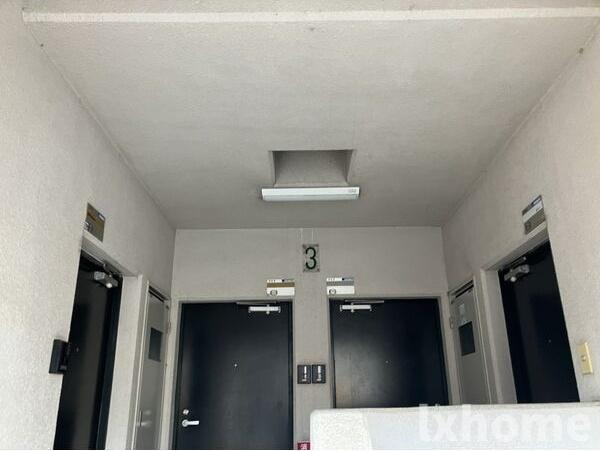 昭栄ビル№9のロビー|ロビーです