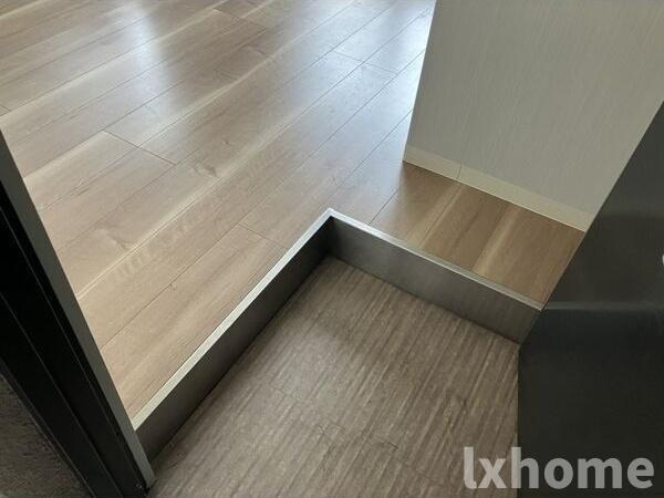 昭栄ビル№9の玄関|きれいな玄関です