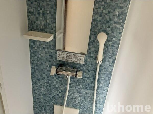 昭栄ビル№9の浴室|日々の暮らしに欠かせないお風呂です