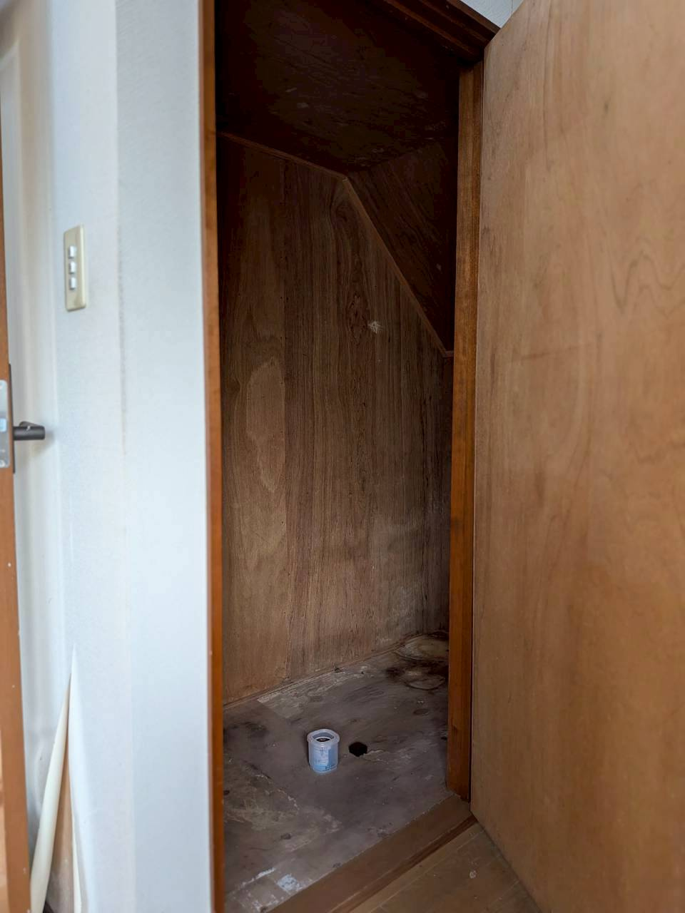 中古住宅　那珂市平野の内装