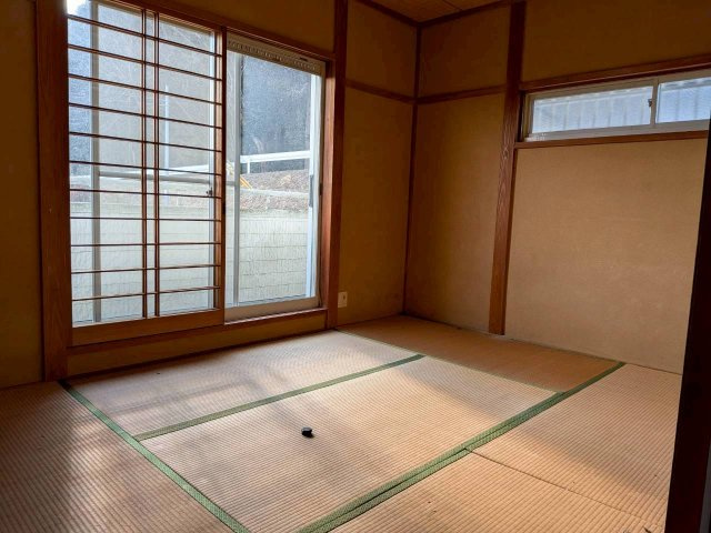 中古住宅　那珂市平野の和室