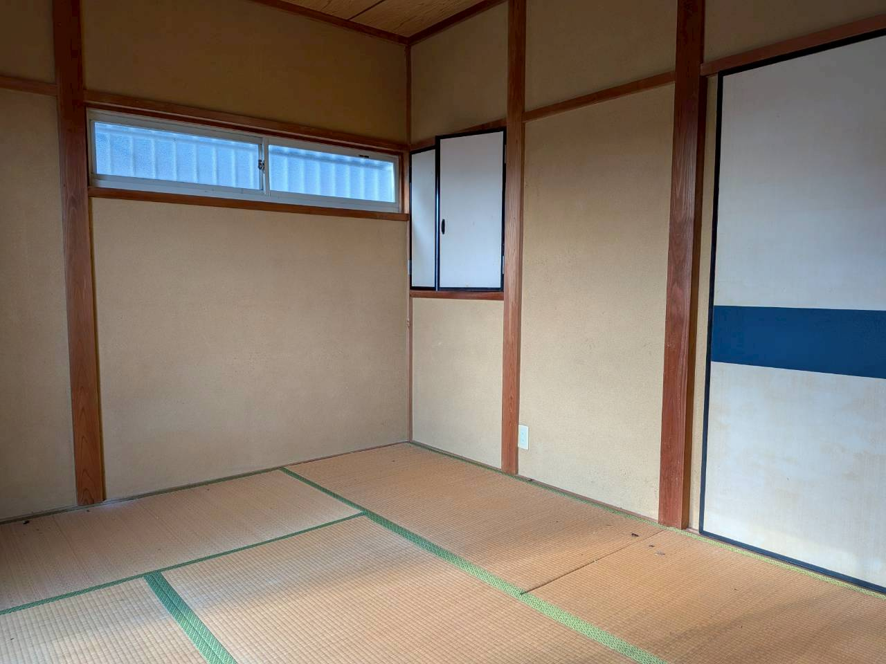 中古住宅　那珂市平野の和室