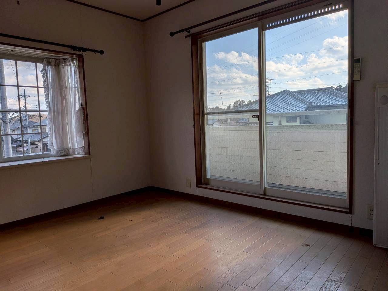 中古住宅　那珂市平野の和室