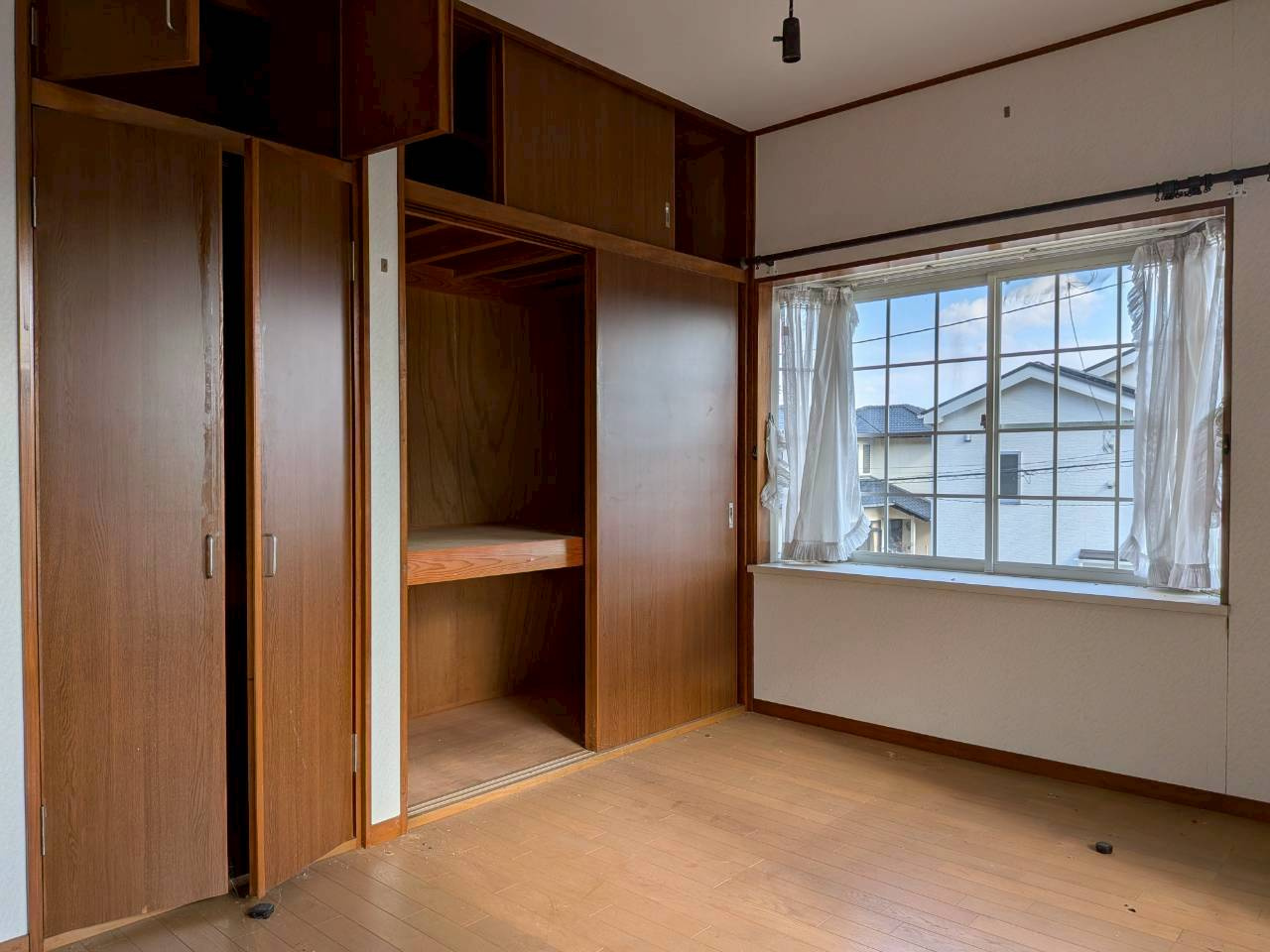 中古住宅　那珂市平野の和室