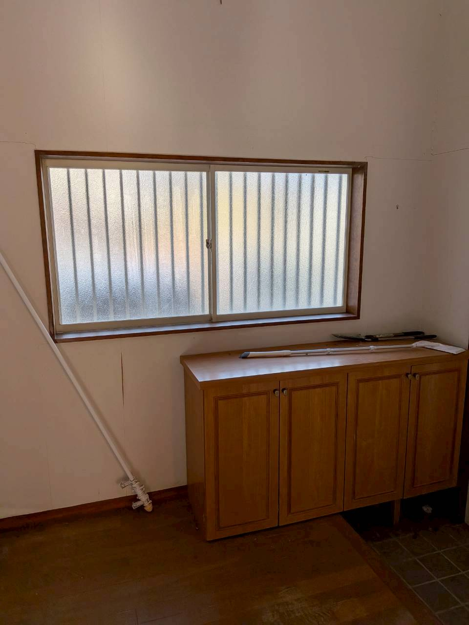 中古住宅　那珂市平野の内装