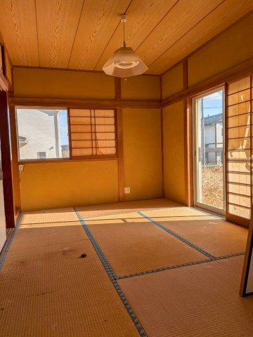 中古住宅　那珂市平野の和室