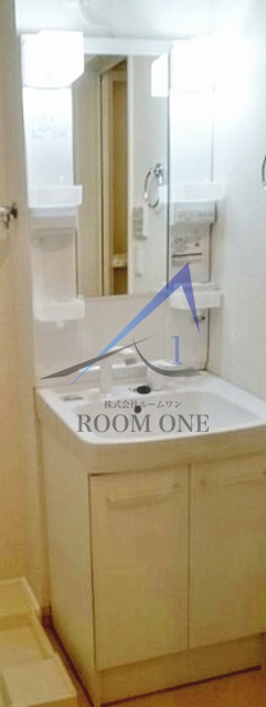 パレシュクルの洗面所|洗面台です。