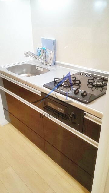 パレシュクルのキッチン|キッチンです。