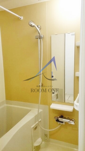 パレシュクルの浴室|お風呂です。