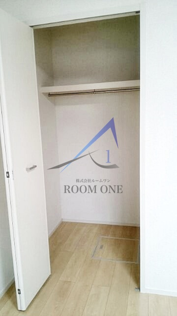 パレシュクルの収納|収納です。