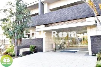 ルネリバーズタワー東大島のエントランス