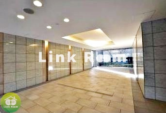 ルネリバーズタワー東大島のロビー