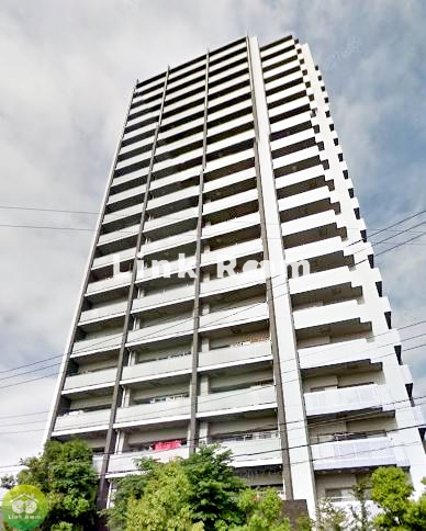 ルネリバーズタワー東大島の外観パース