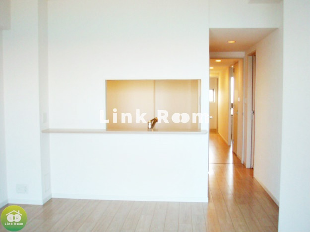 ルネリバーズタワー東大島の居間・リビング