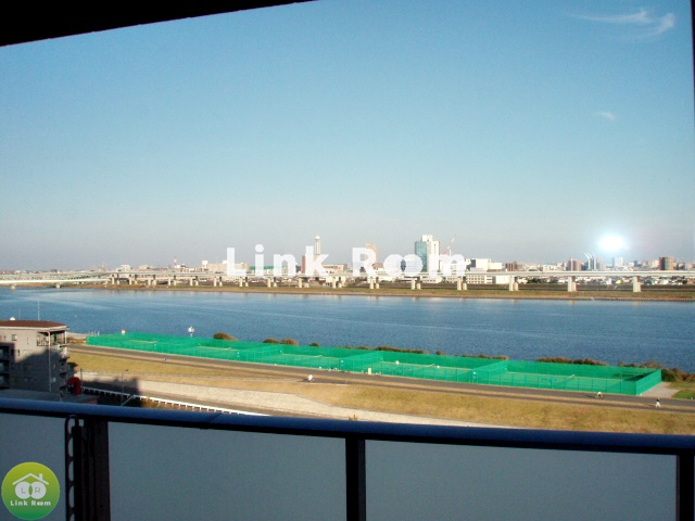 ルネリバーズタワー東大島の展望