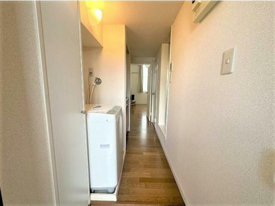 【玄関】 | レオパレス峰岡