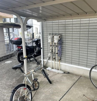 【その他共用部分】 | レオパレス峰岡