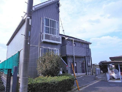 【外観】 | レオパレス峰岡