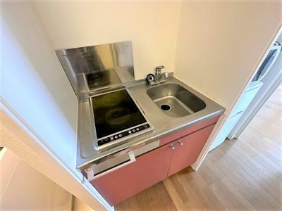 【キッチン】 | レオパレス峰岡