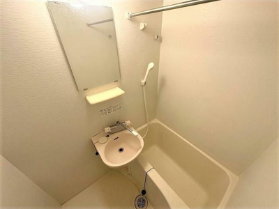 【浴室】 | レオパレス峰岡