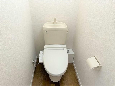 【トイレ】 | レオパレス峰岡