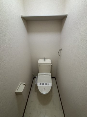 【トイレ】 | シャン・ウェスト