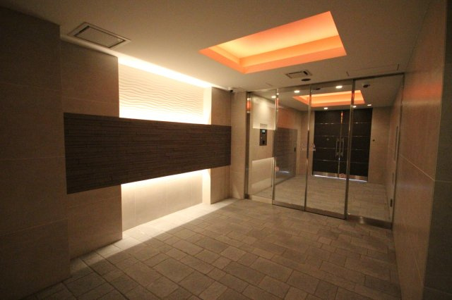 【エントランス】