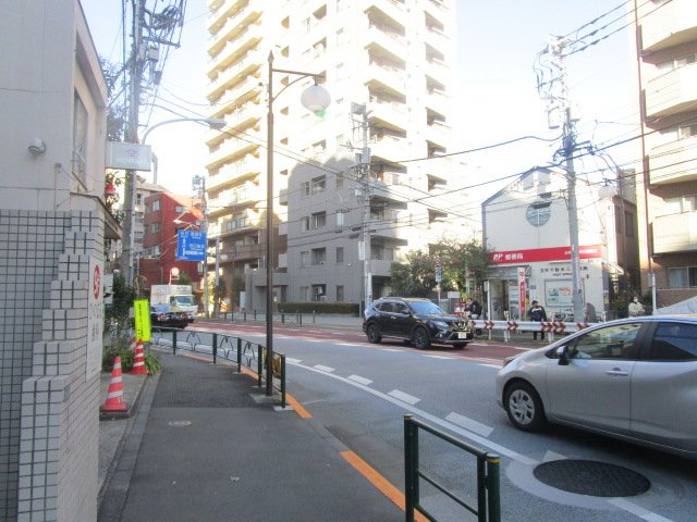 文京区千駄木３丁目の店舗事務所