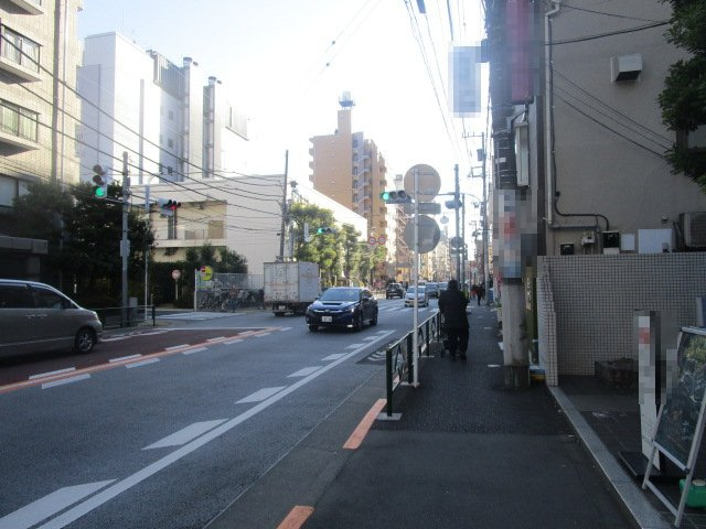 文京区千駄木３丁目の店舗事務所