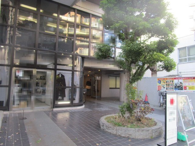 文京区千駄木３丁目の店舗事務所