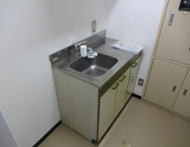 文京区千駄木３丁目の店舗事務所