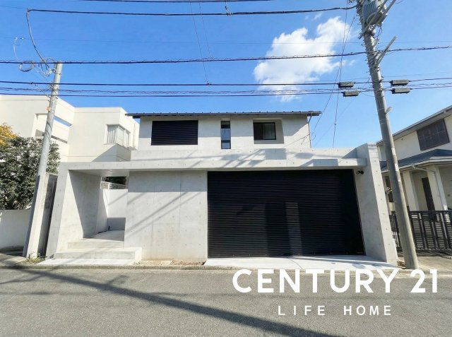 東急田園都市線「たまプラーザ」中古戸建の画像