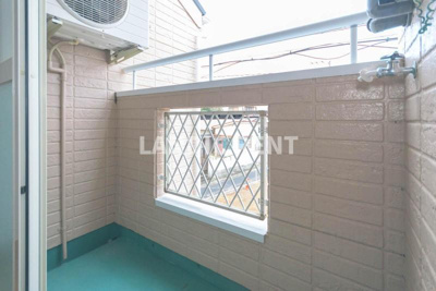 【バルコニー】 | ロフトハウス高宮